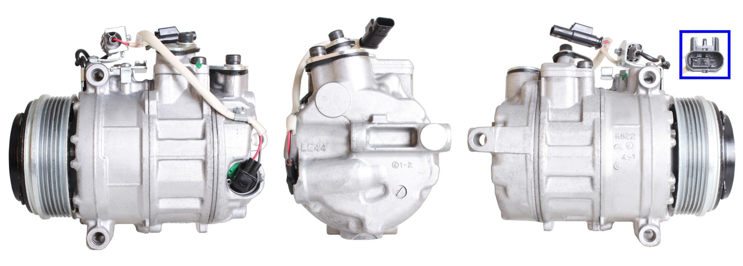 Airco compressor DRI 700510988