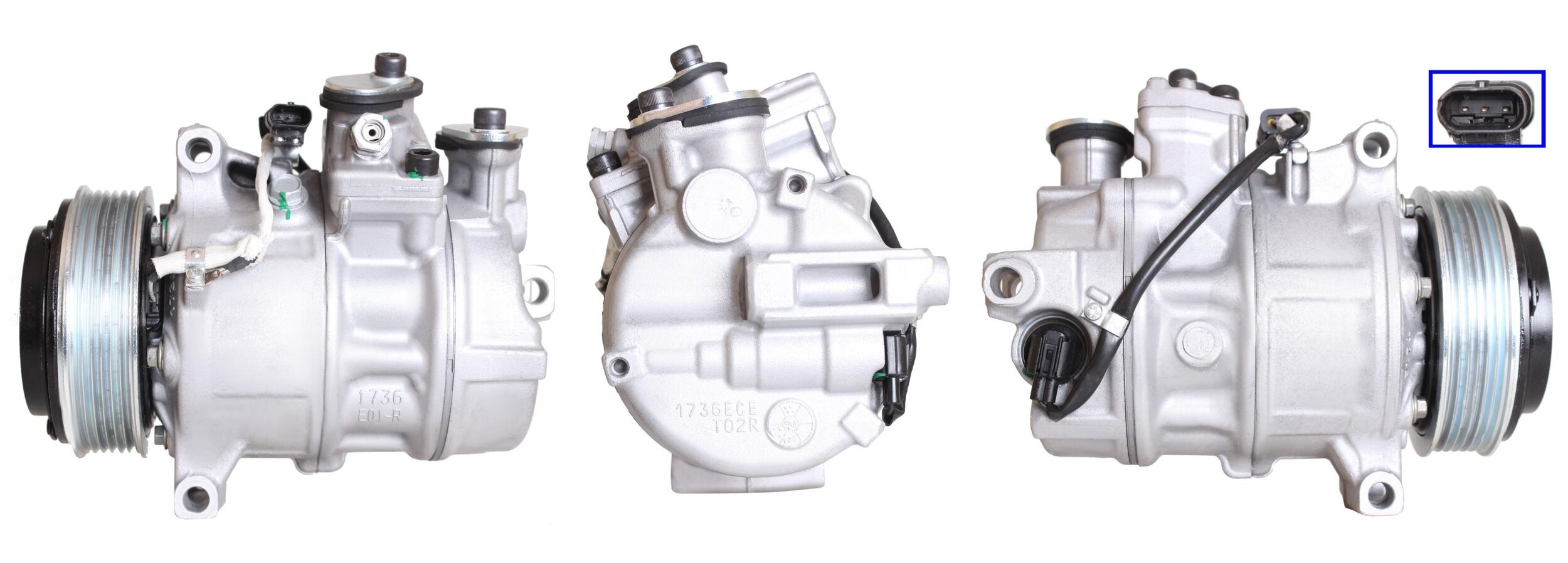 Airco compressor DRI 700510992