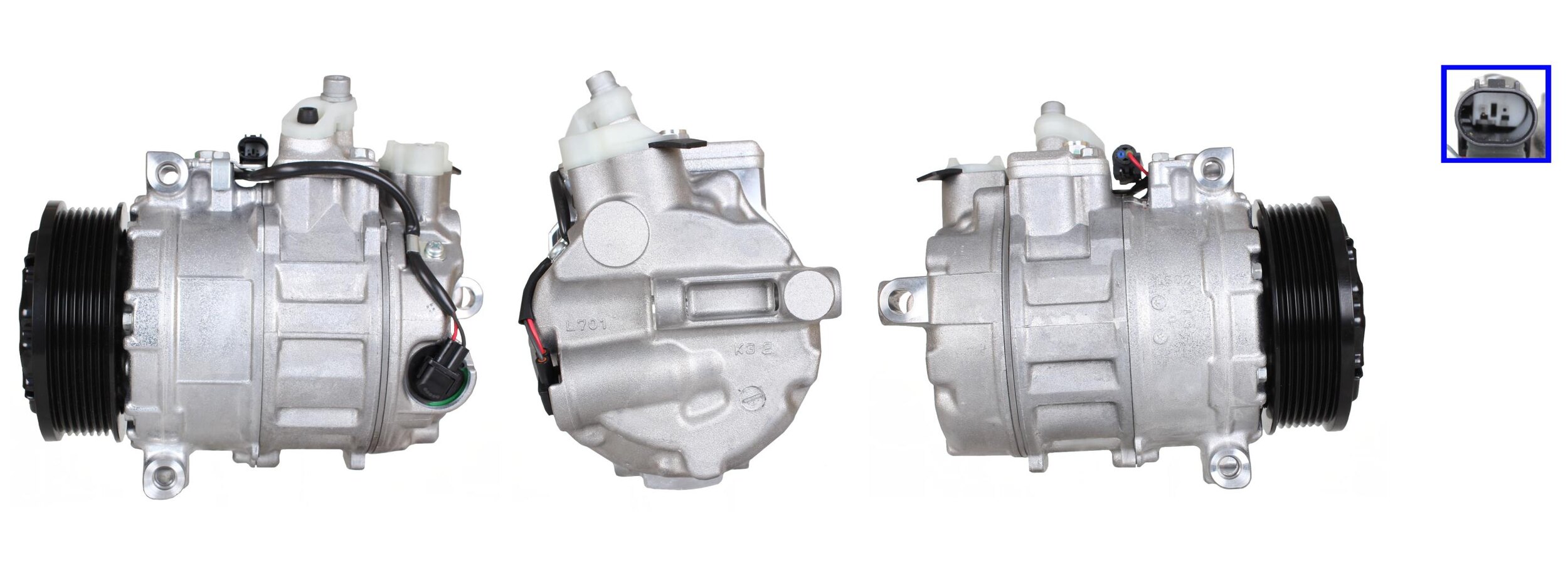 Airco compressor DRI 700511033