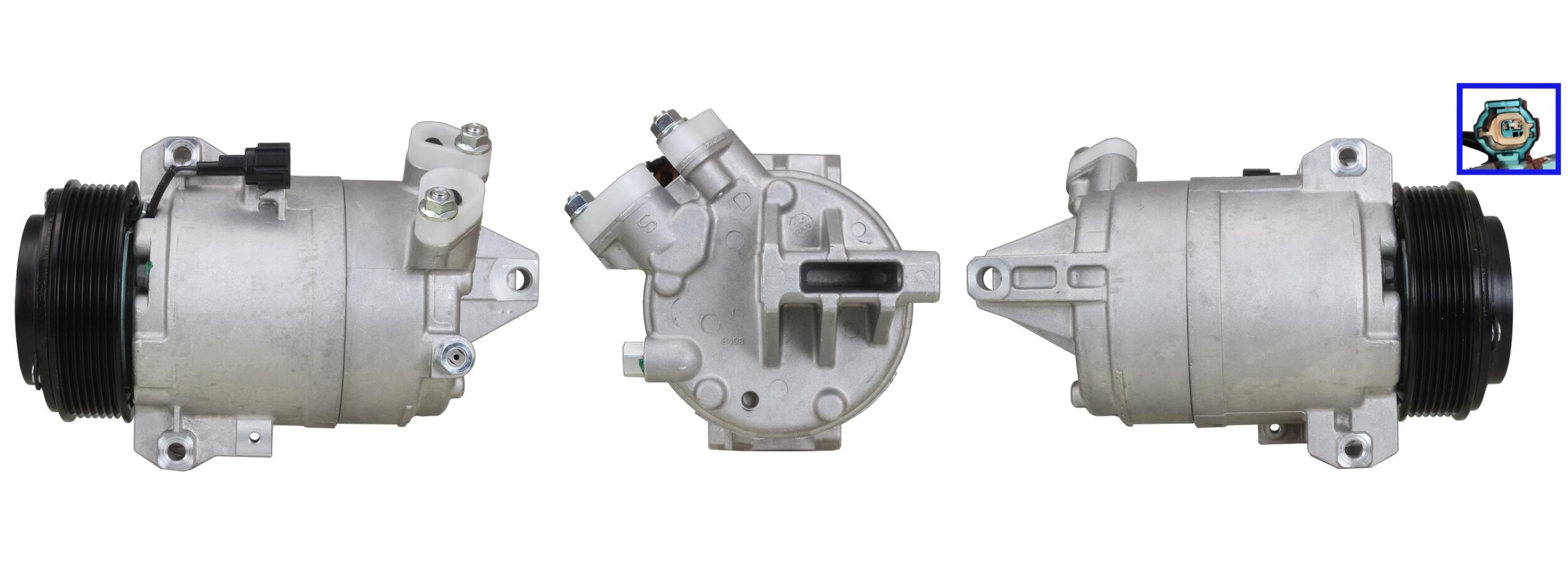 Airco compressor DRI 700511448