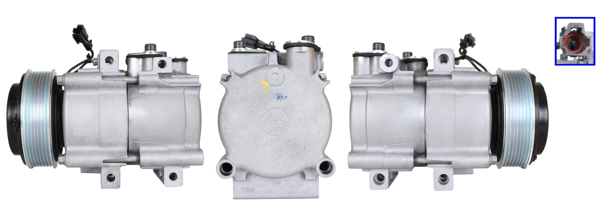 Airco compressor DRI 700511077