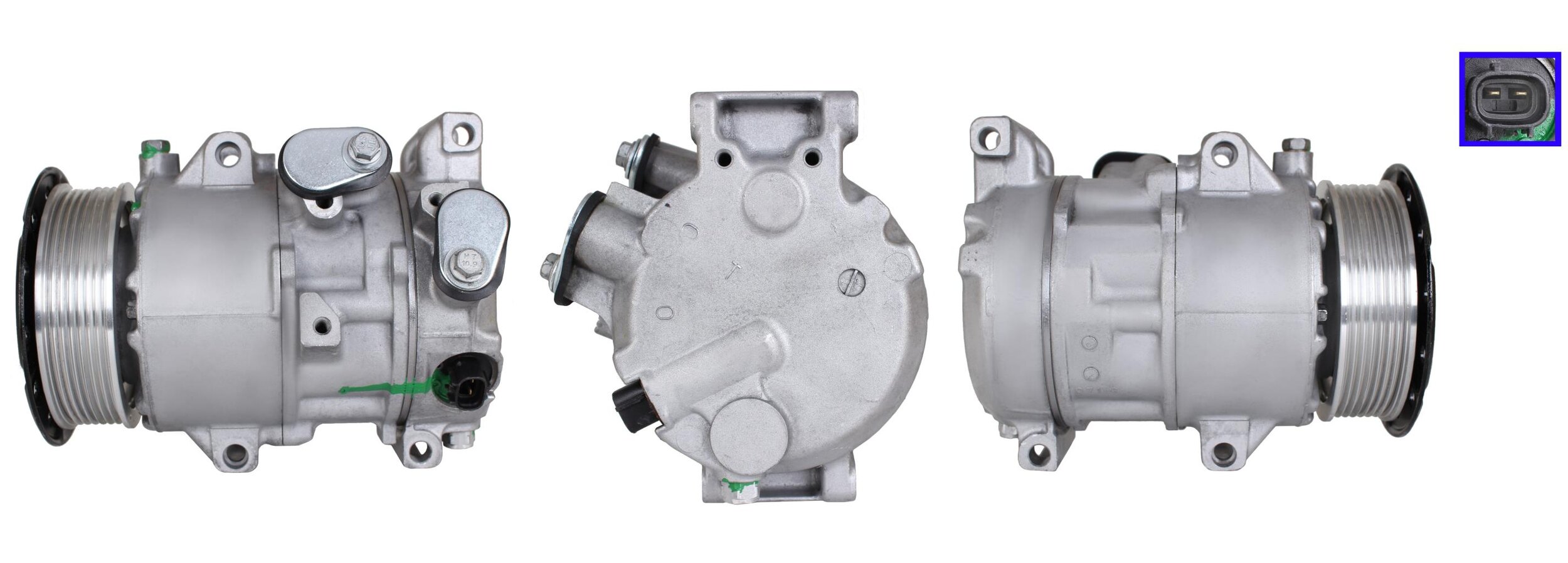 Airco compressor DRI 7005511118