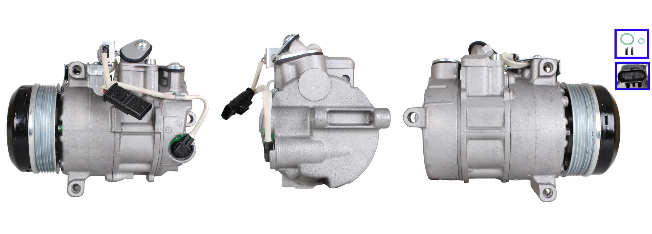 Airco compressor DRI 700511120