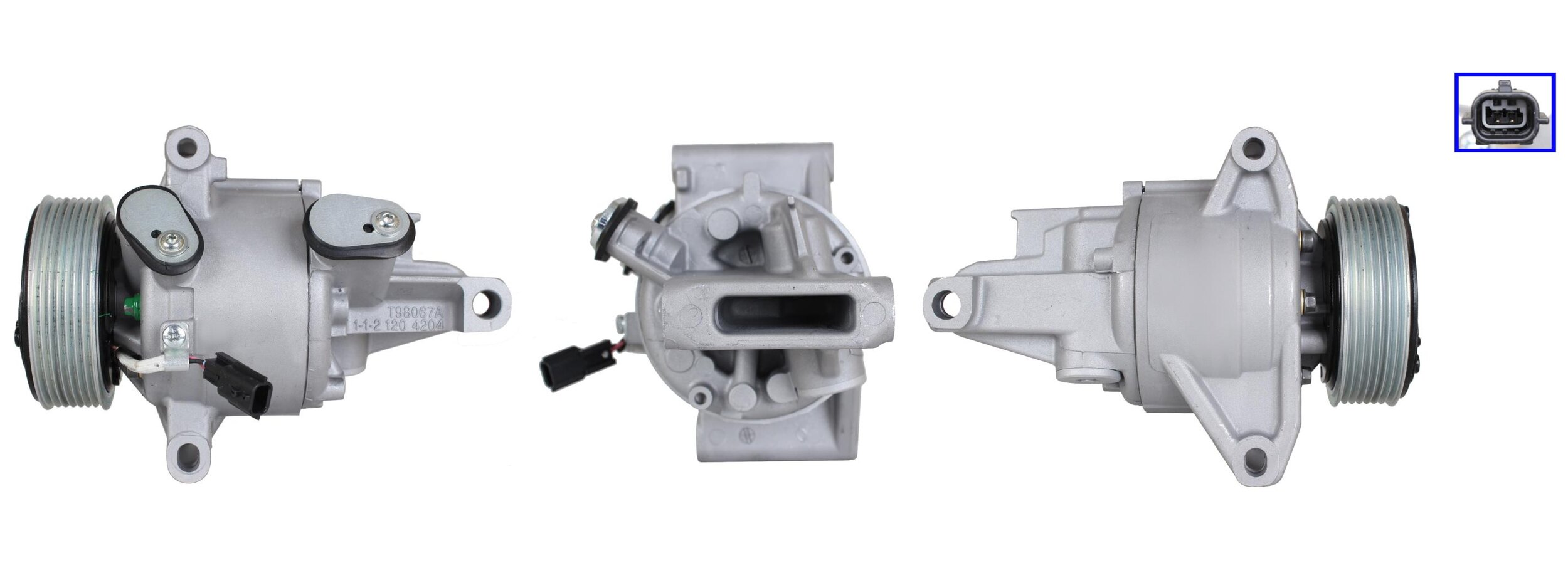 Airco compressor DRI 700511142