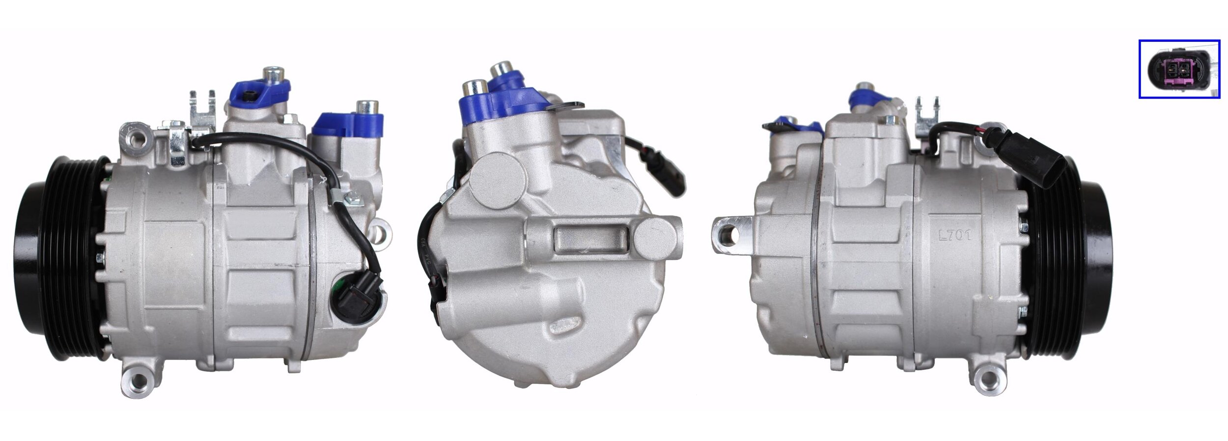 Airco compressor DRI 700511172