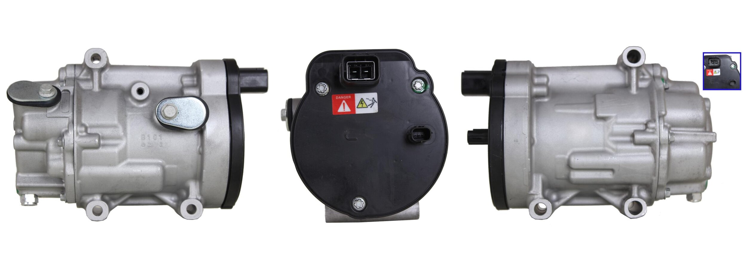 Airco compressor DRI 700511182