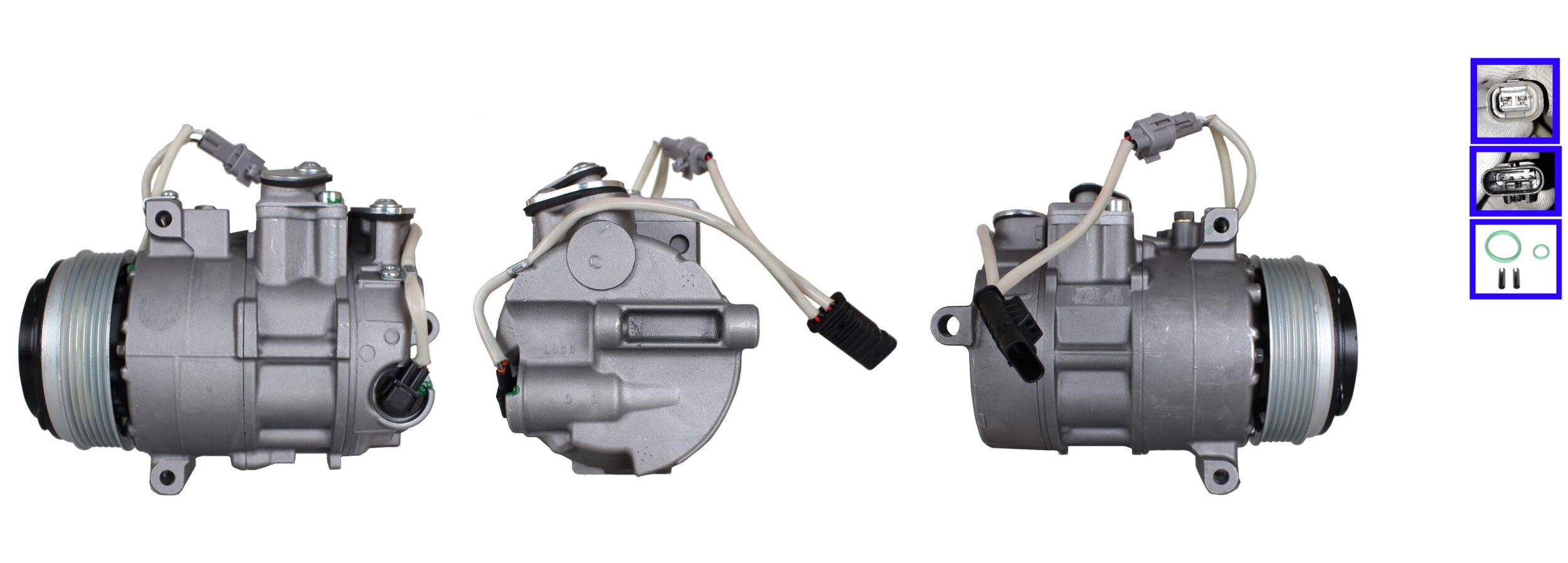 Airco compressor DRI 700511208