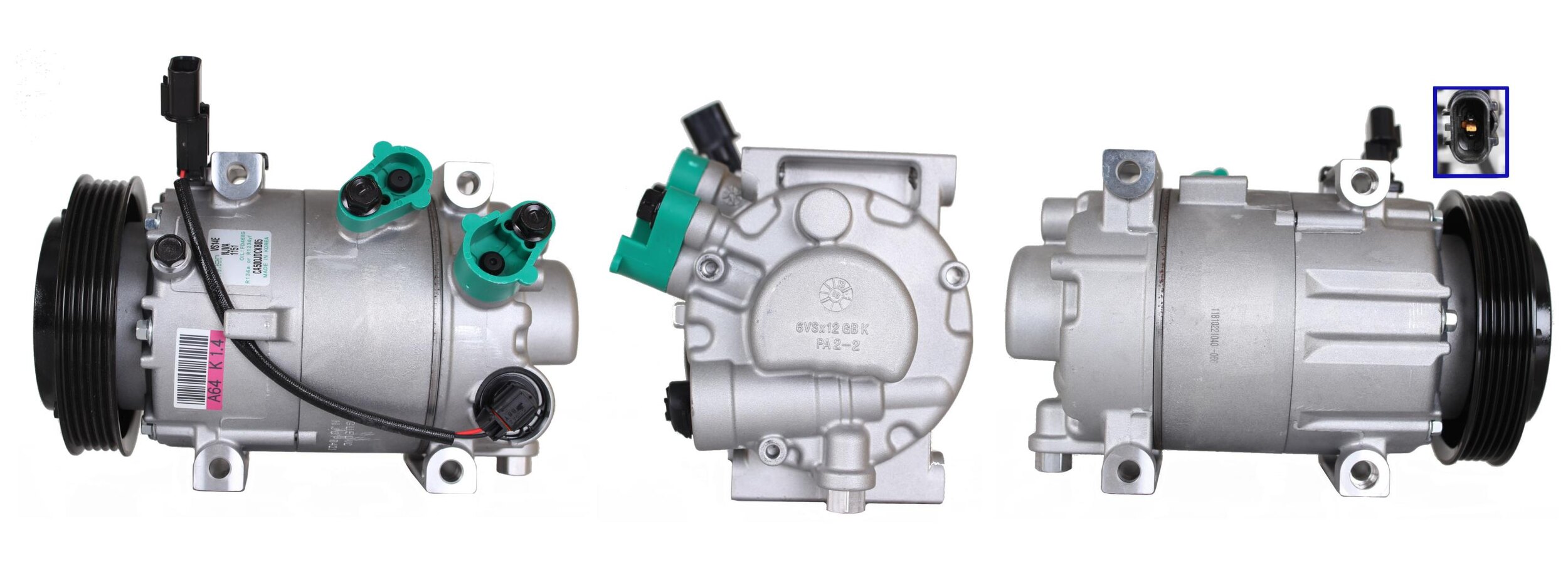 Airco compressor DRI 700511279