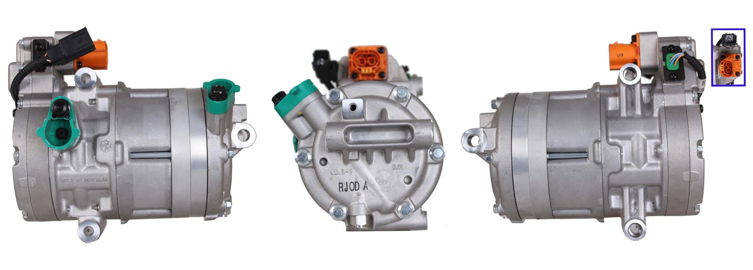 Airco compressor DRI 700511328