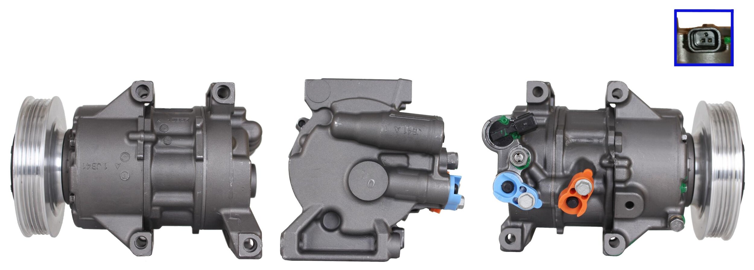 Airco compressor DRI 700511240