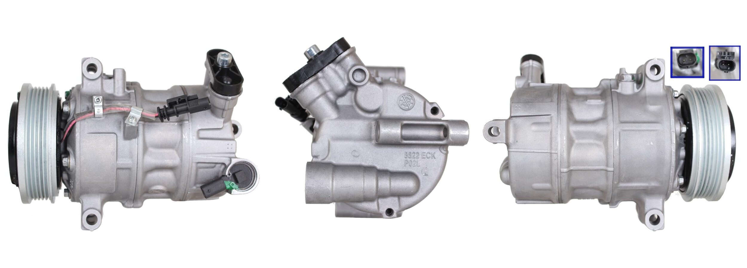 Airco compressor DRI 700511245