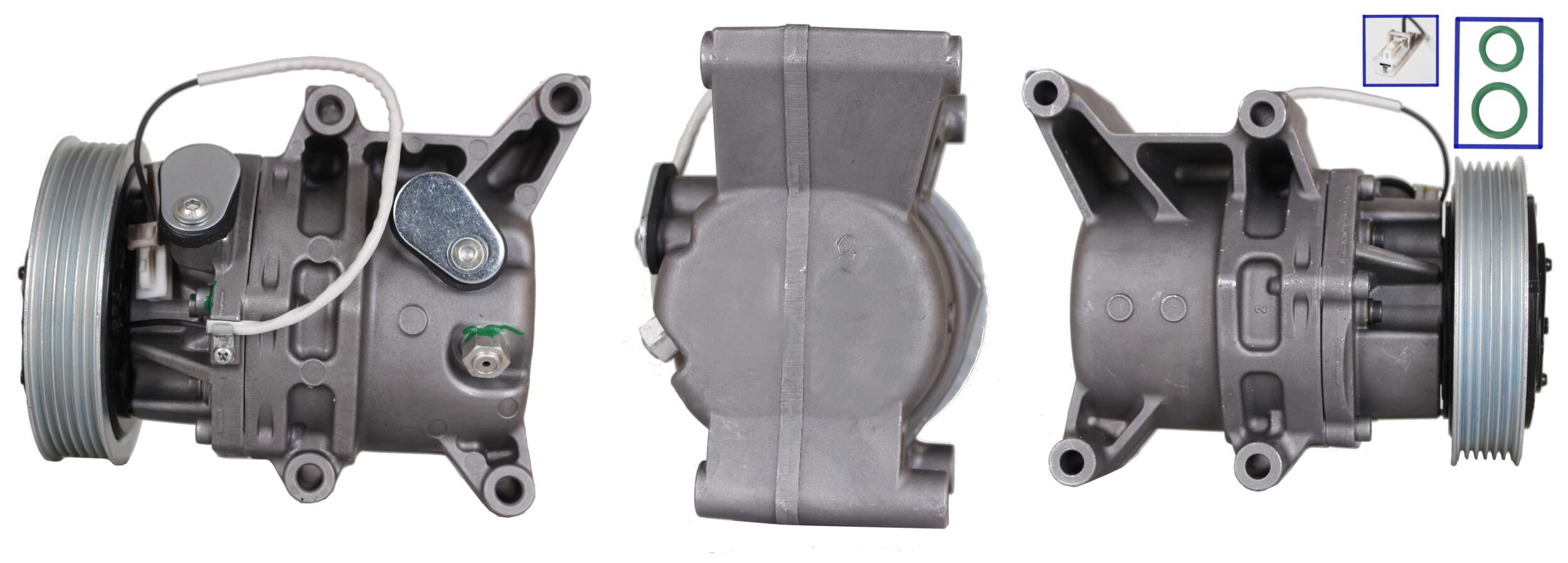 Airco compressor DRI 700511256