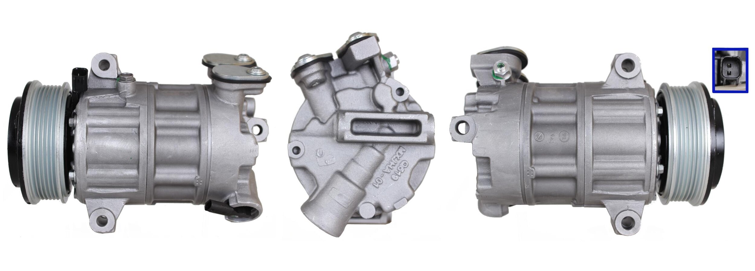 Airco compressor DRI 700511266