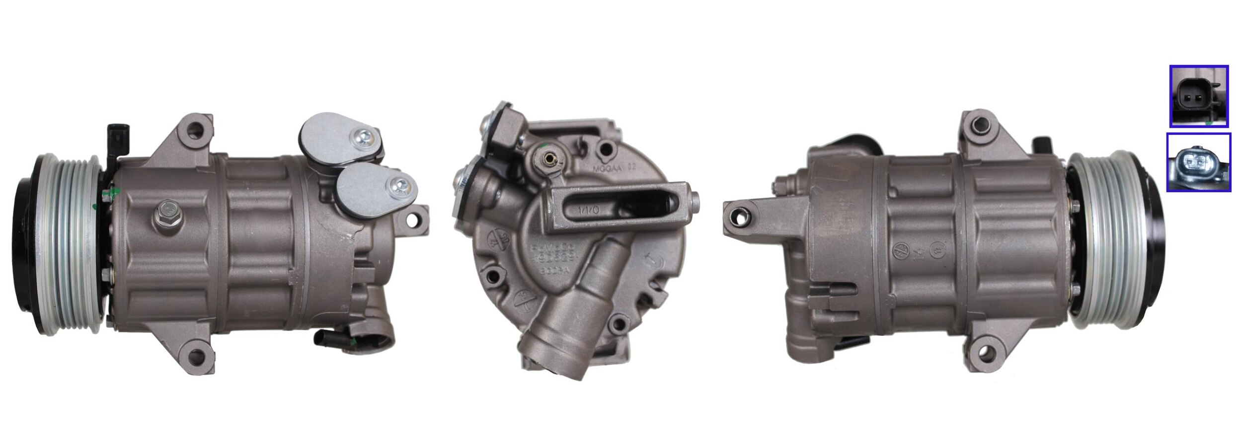 Airco compressor DRI 700511267