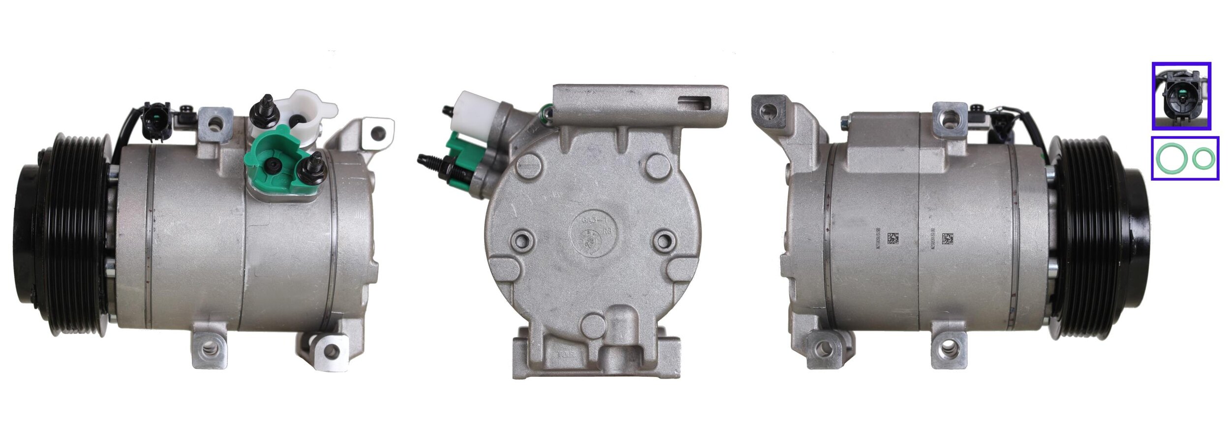 Airco compressor DRI 700511290