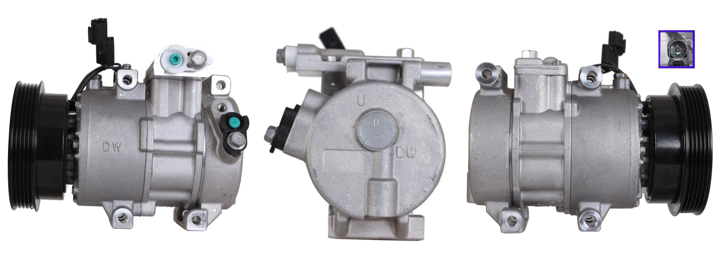 Airco compressor DRI 700511297