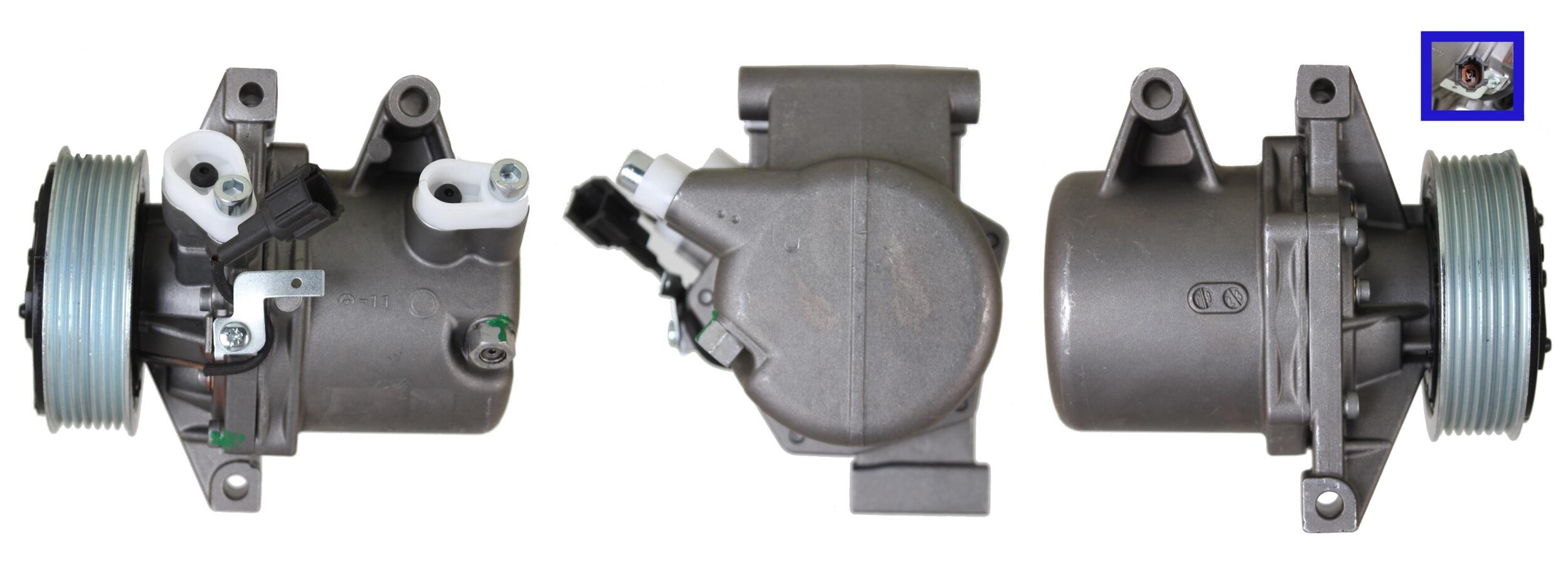 Airco compressor DRI 700511322