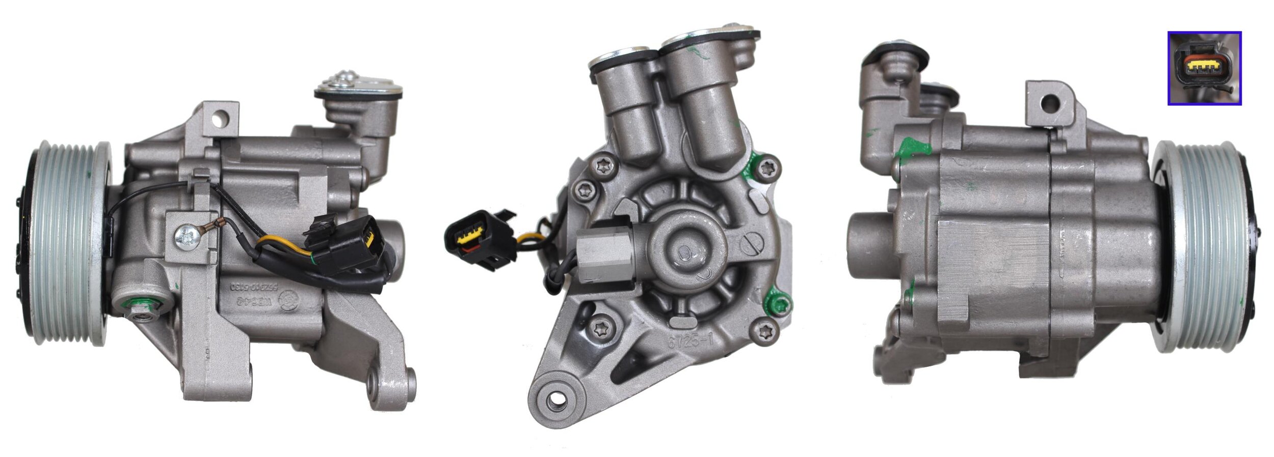 Airco compressor DRI 700511326