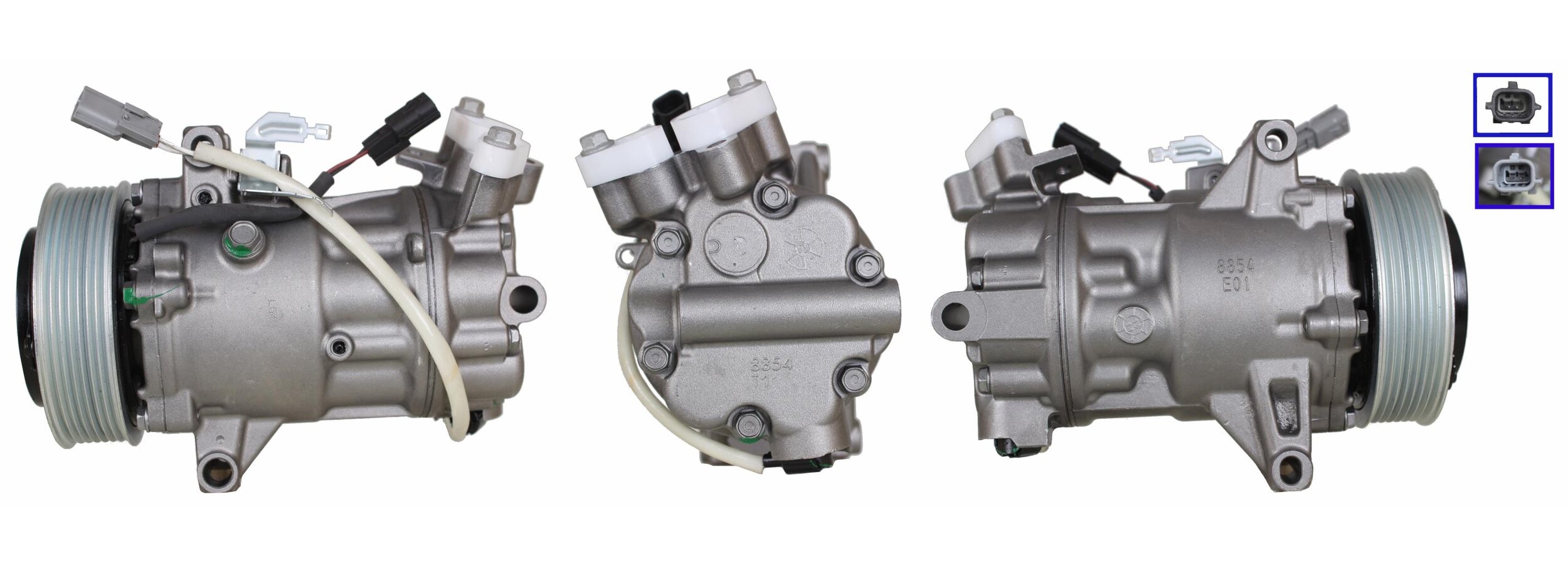 Airco compressor DRI 700511329