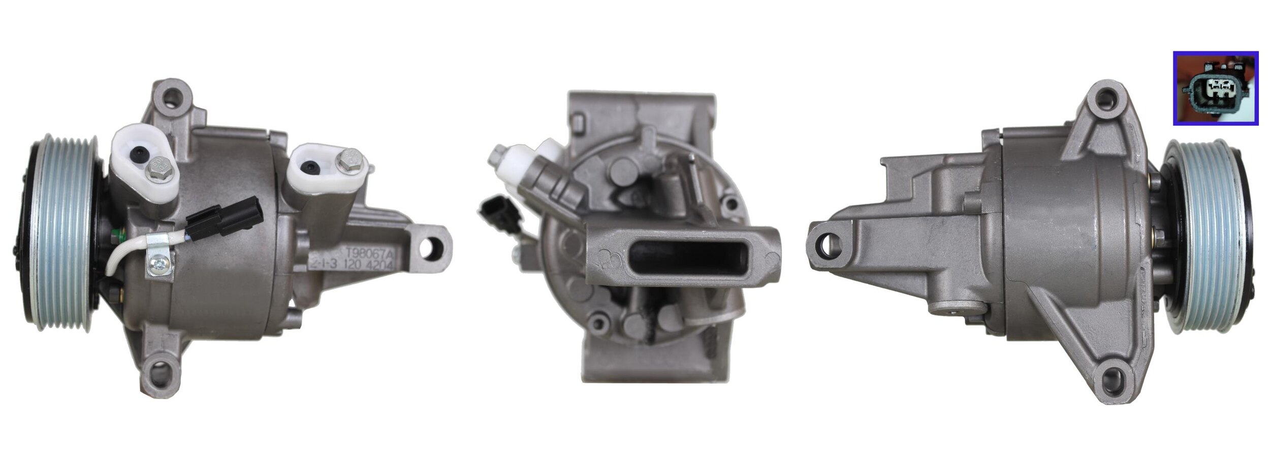 Airco compressor DRI 700511338