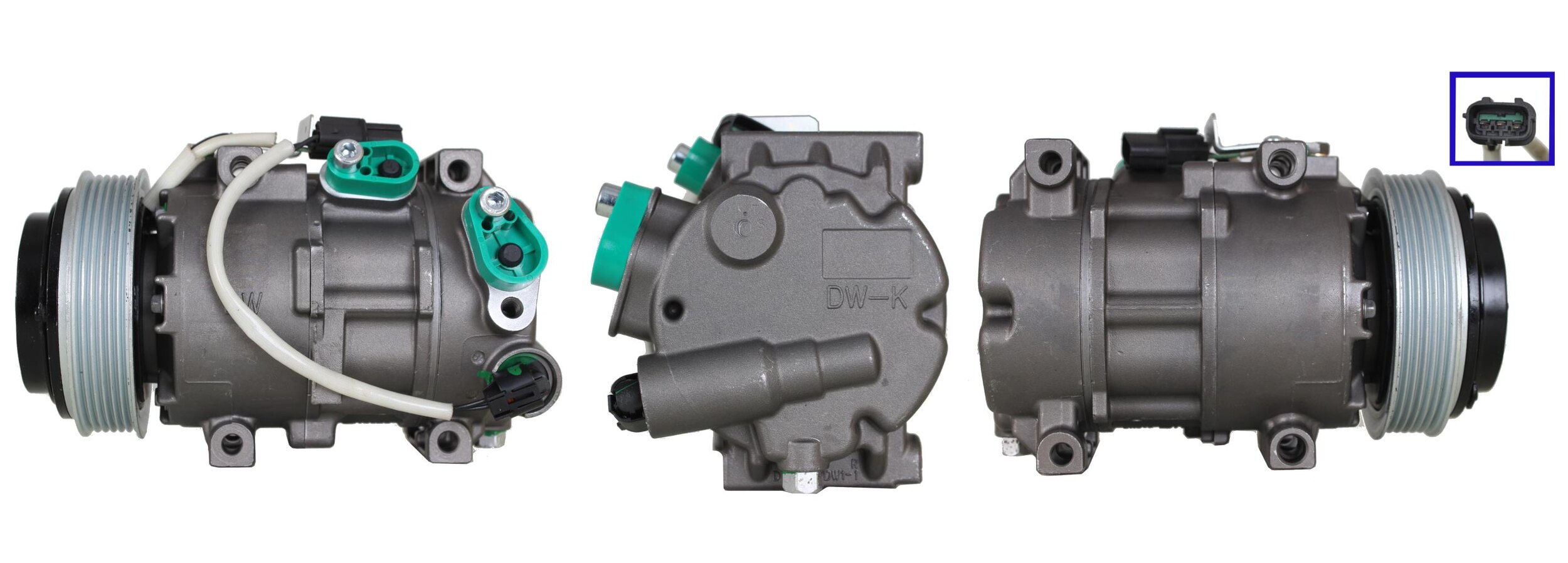 Airco compressor DRI 700511365