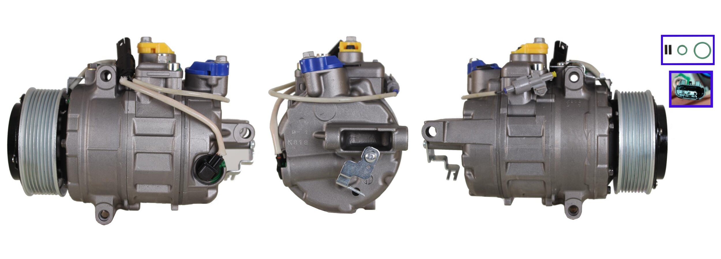 Airco compressor DRI 700511373