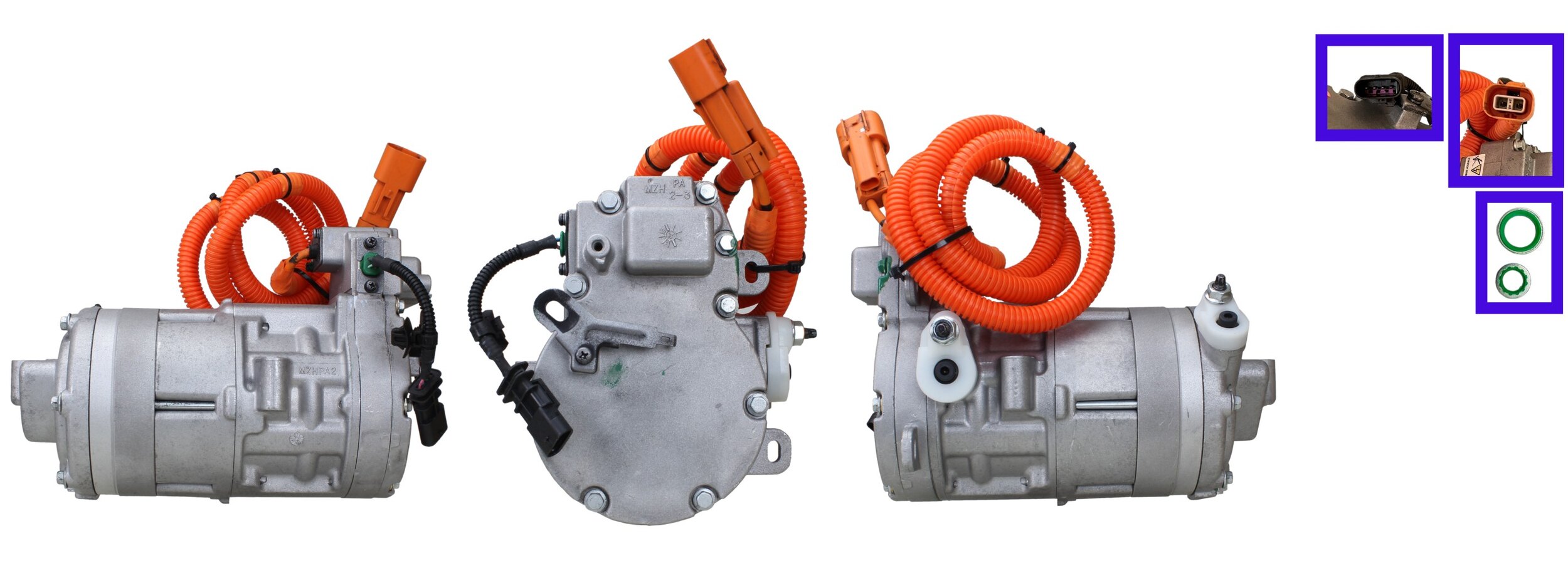 Airco compressor DRI 700511438