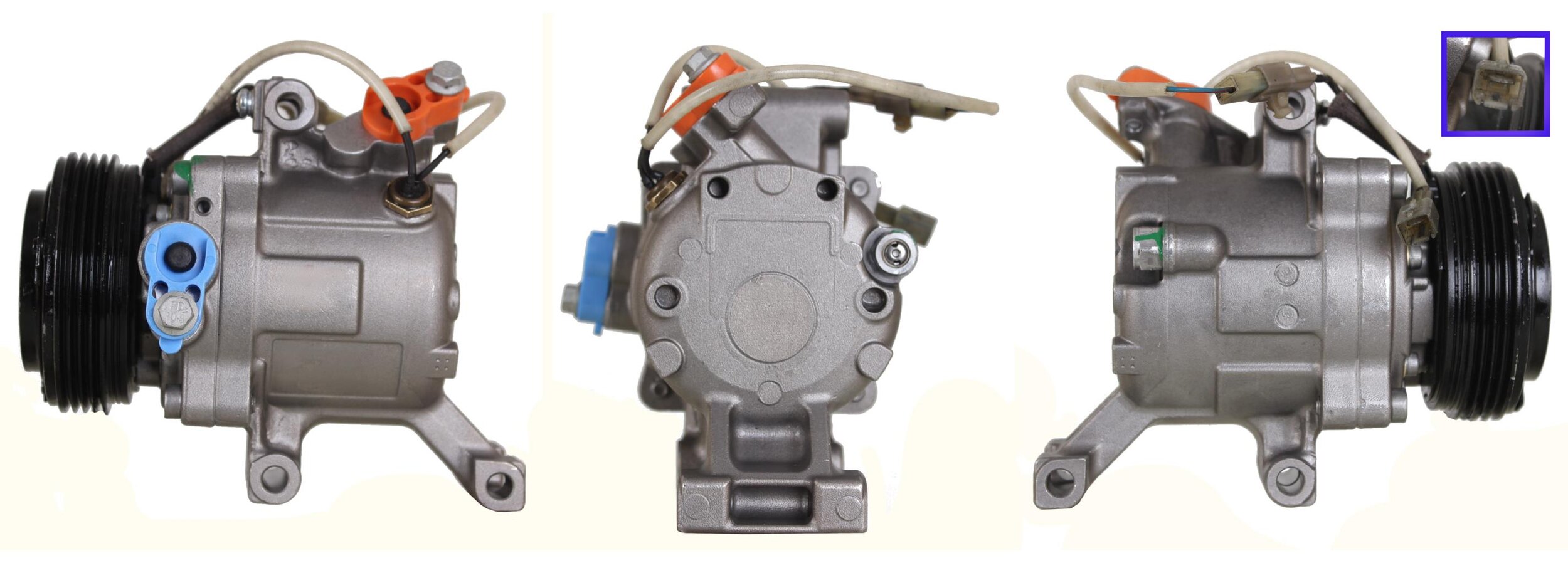 Airco compressor DRI 700511390