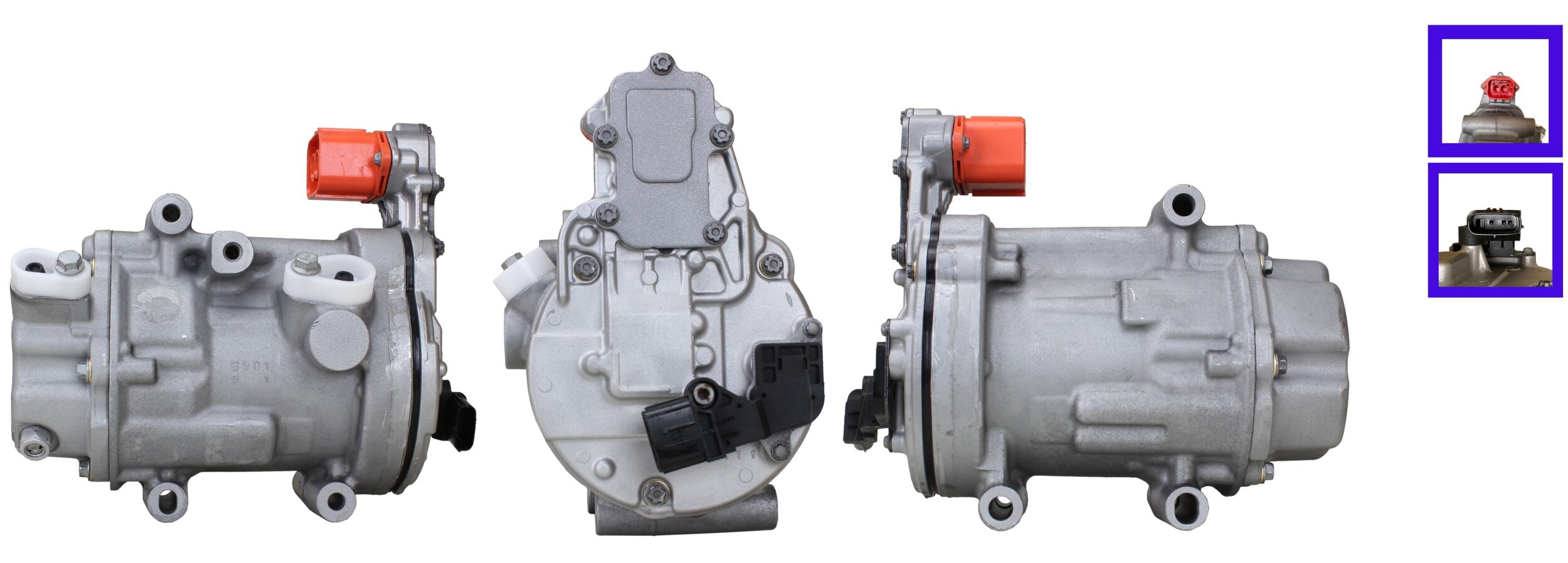 Airco compressor DRI 700511442