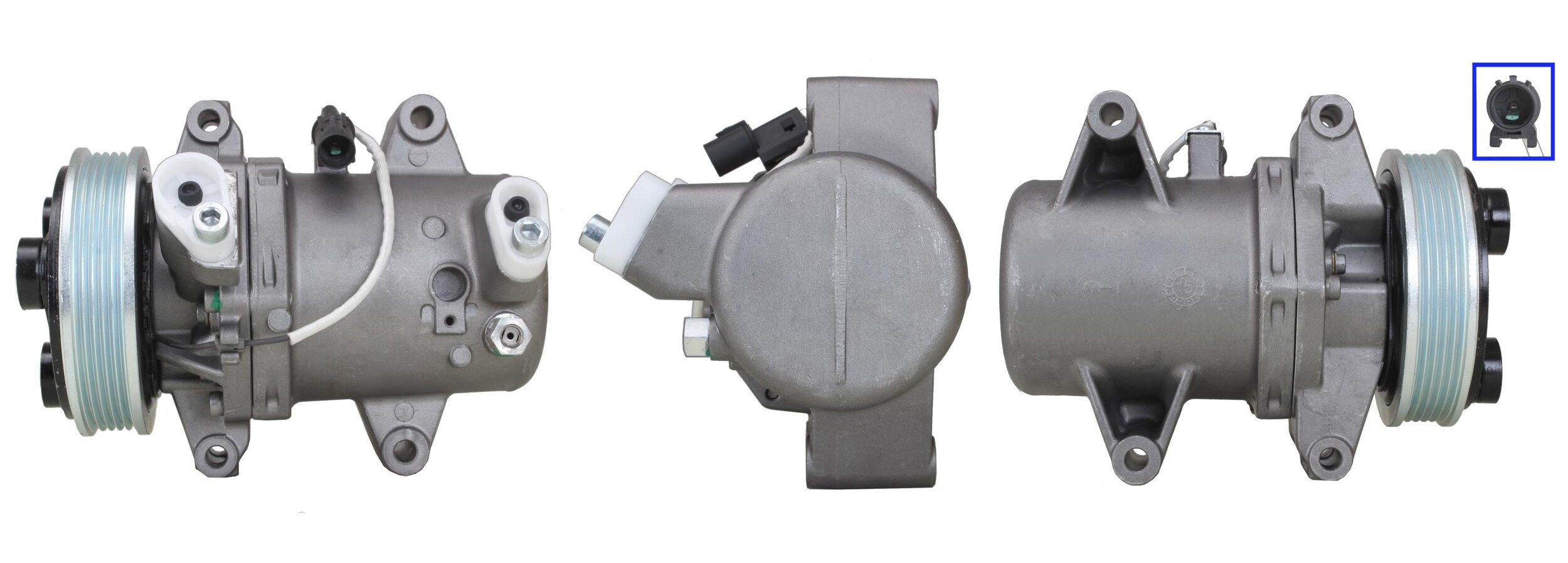 Airco compressor DRI 700511437