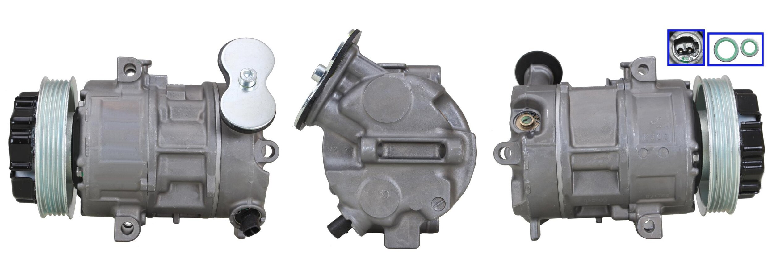 Airco compressor DRI 700511486