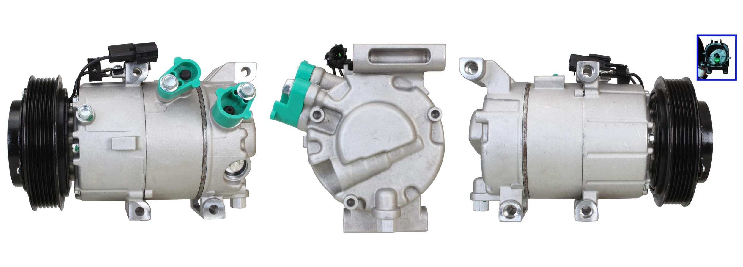 Airco compressor DRI 700511475