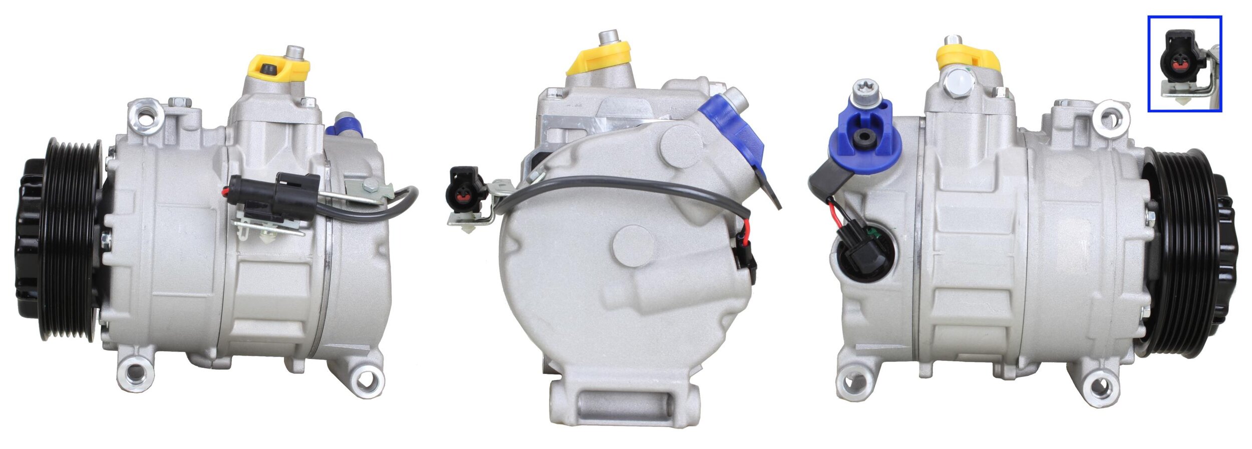 Airco compressor DRI 700511473