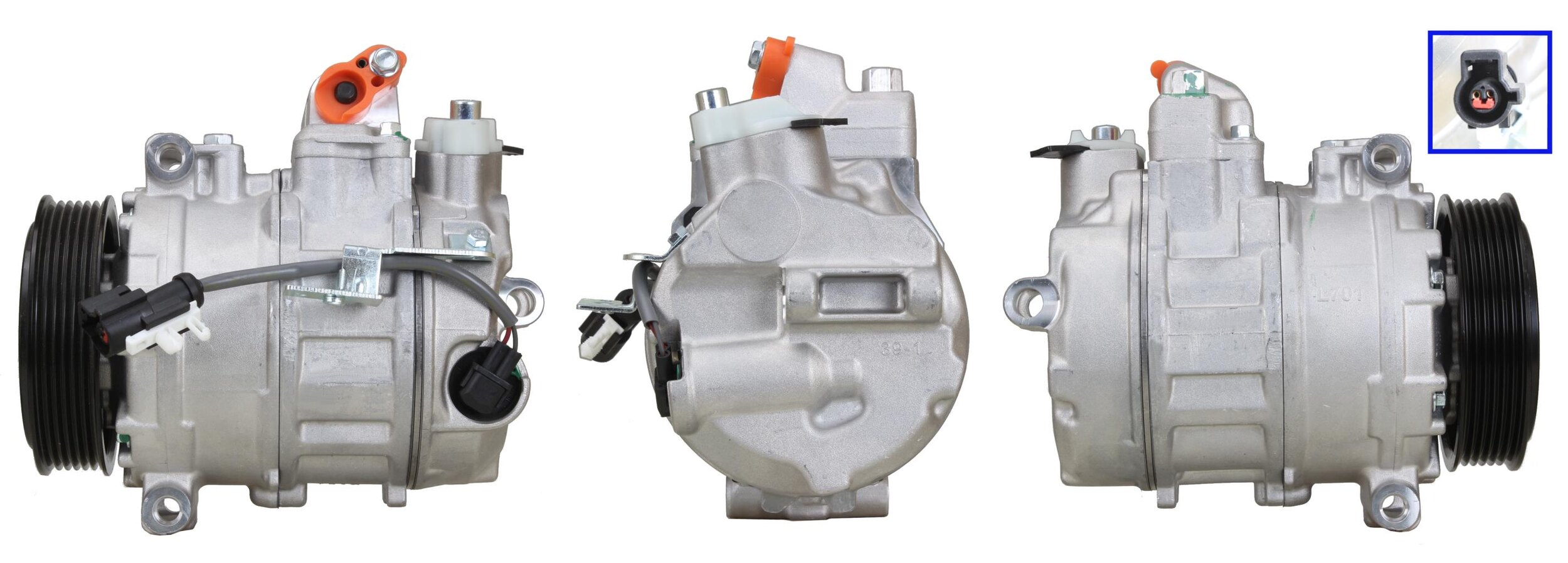 Airco compressor DRI 700511491