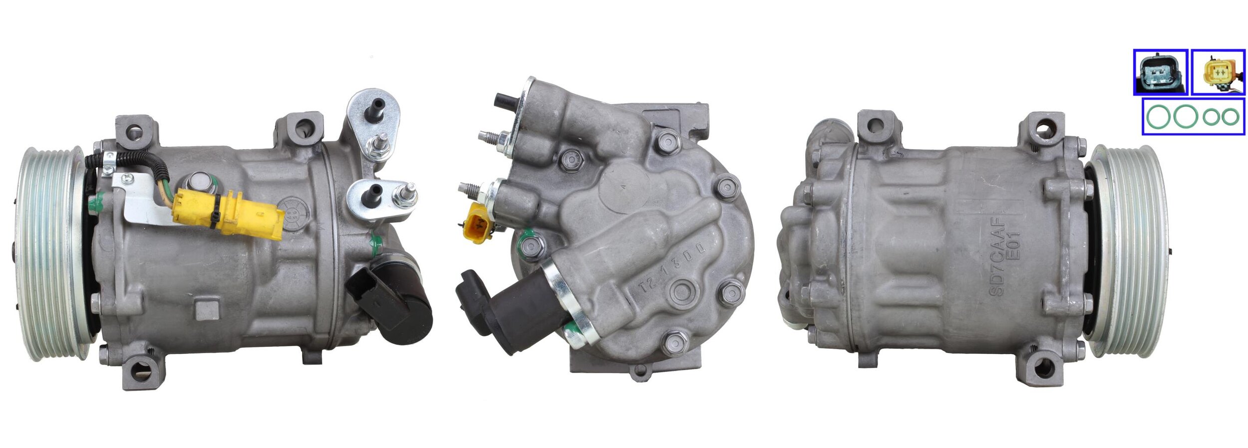 Airco compressor DRI 700511527