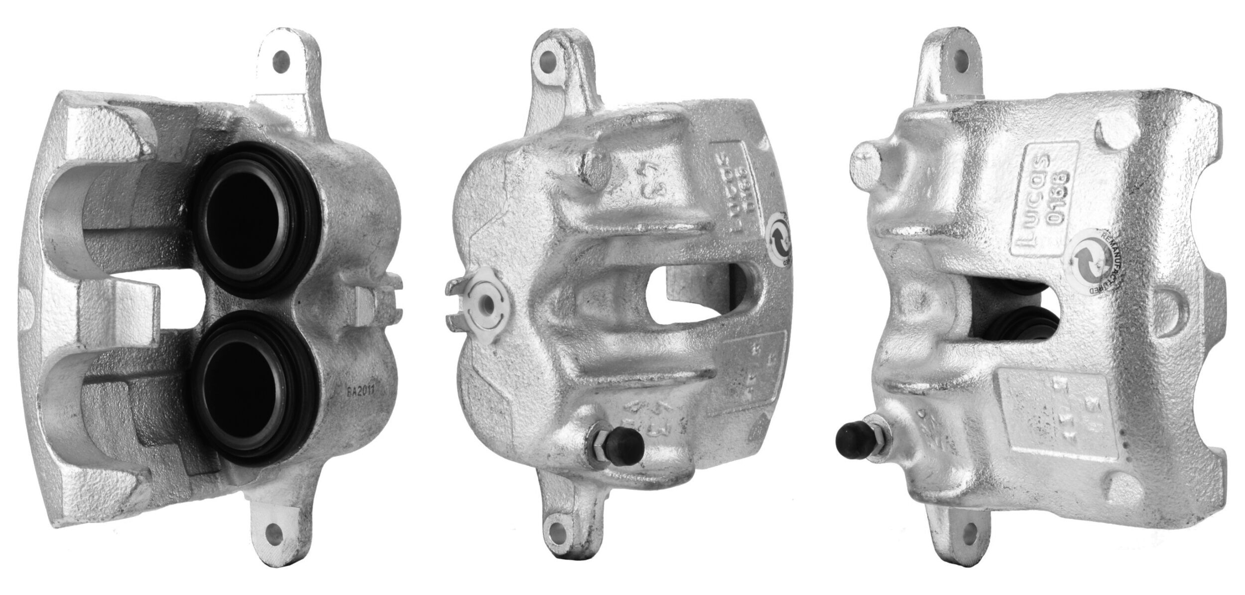 DRI Remzadel/remklauw 3193400