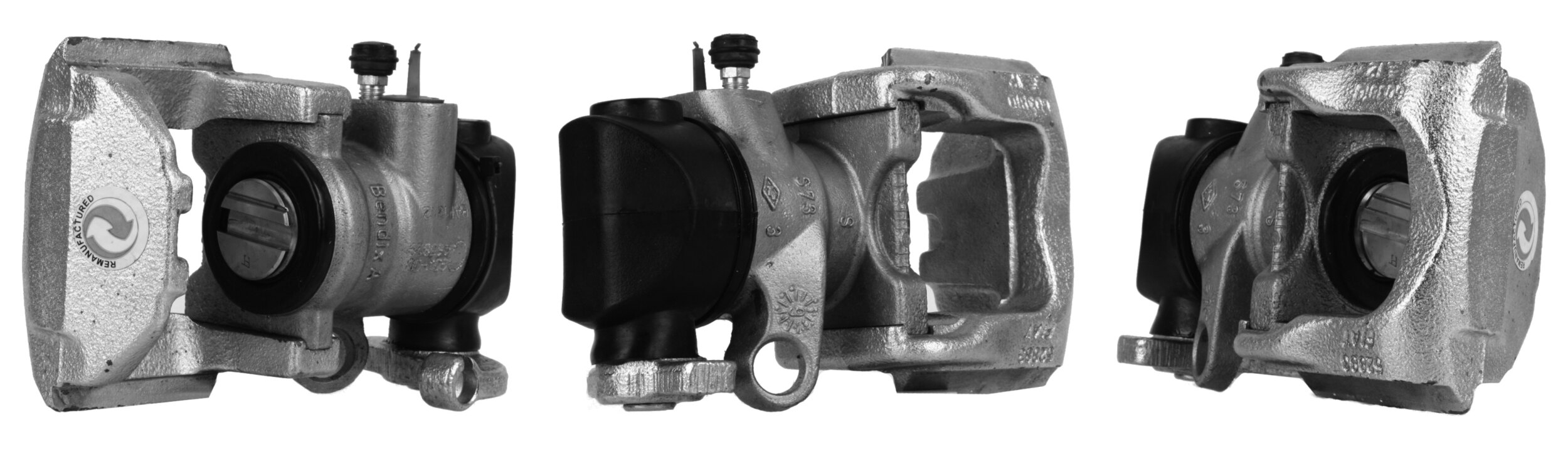 Remzadel/remklauw DRI 4130110