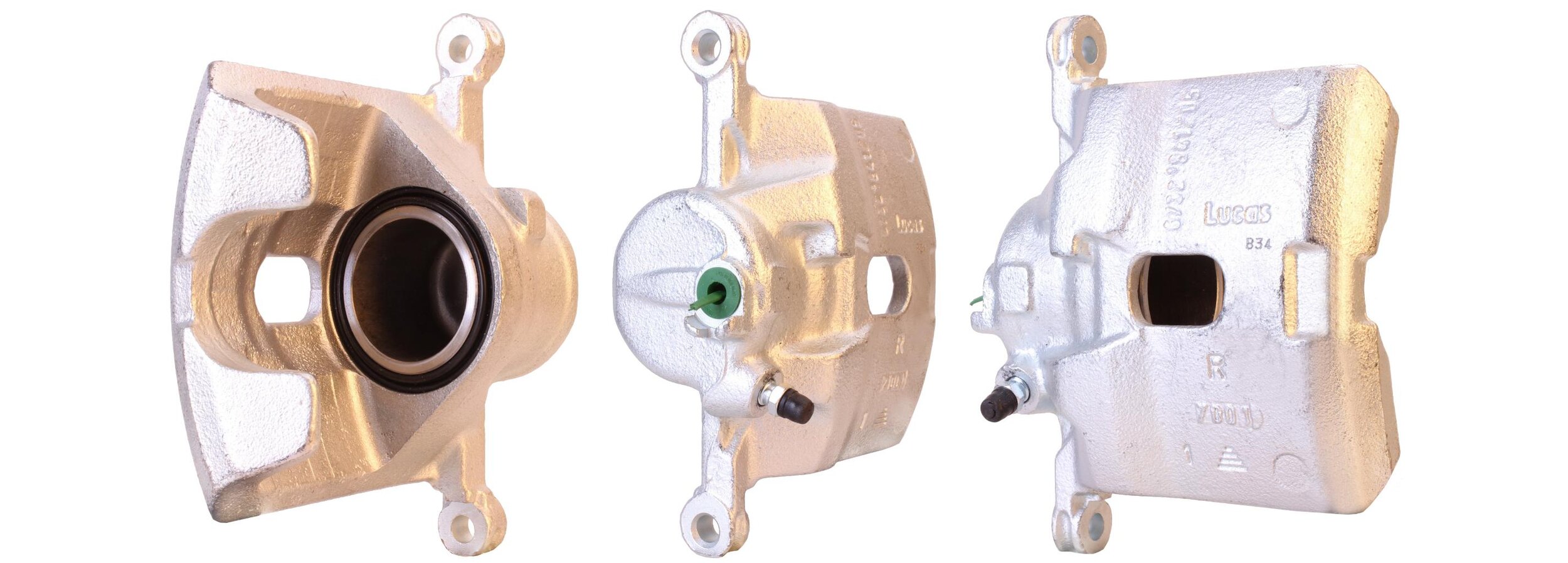 DRI Remzadel/remklauw 3220800