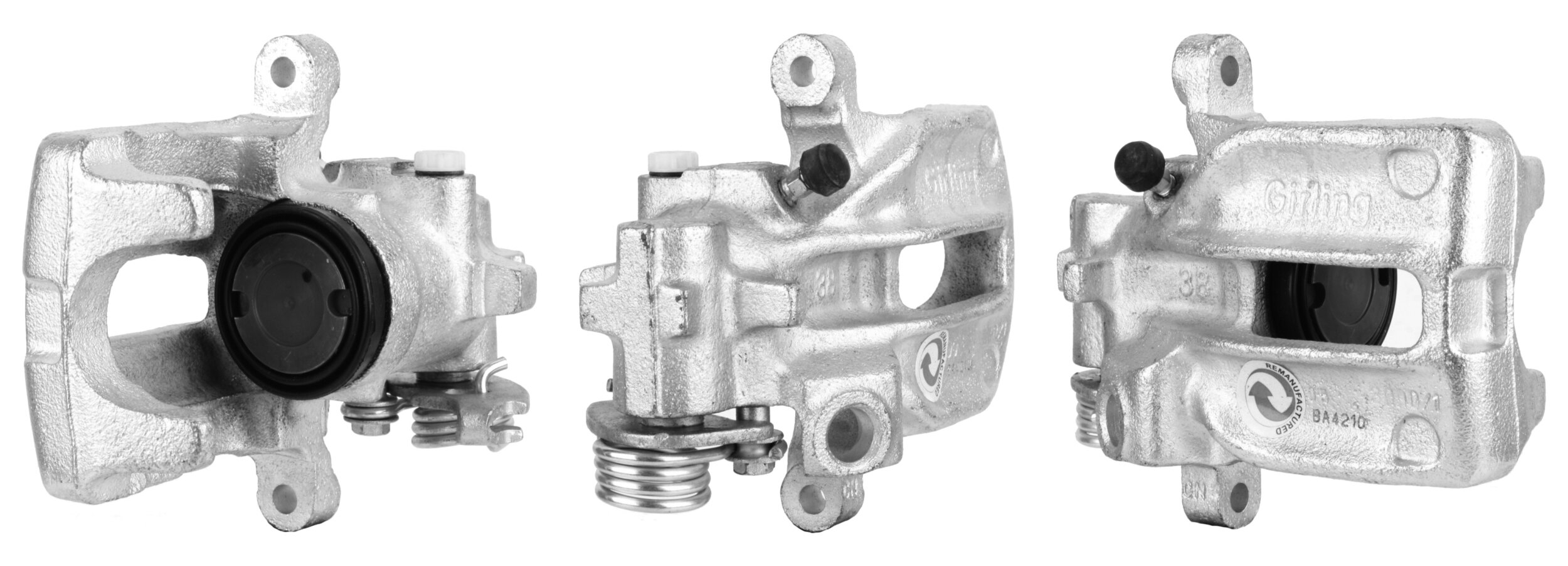 DRI Remzadel/remklauw 4116600