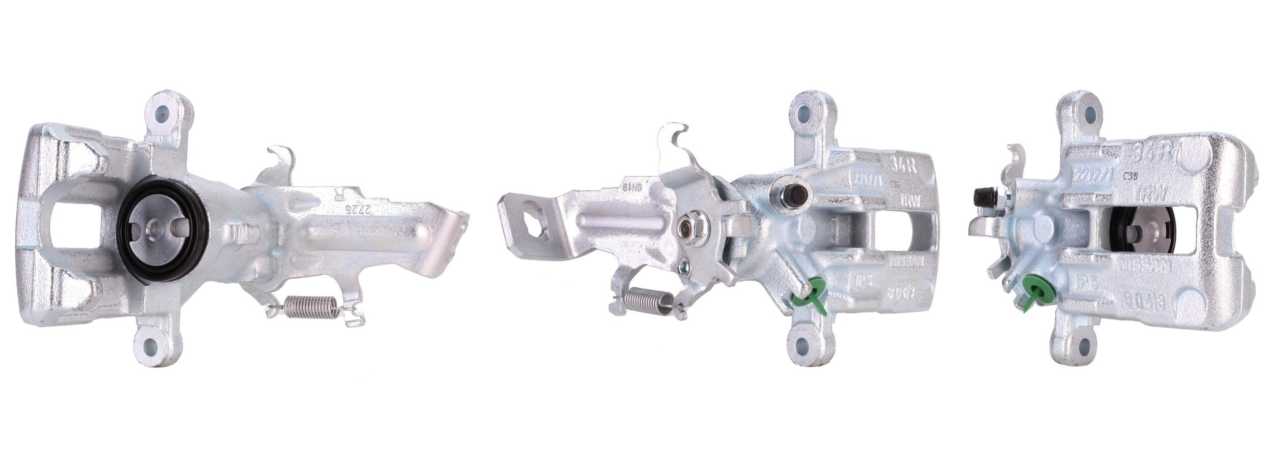 DRI Remzadel/remklauw 4271000