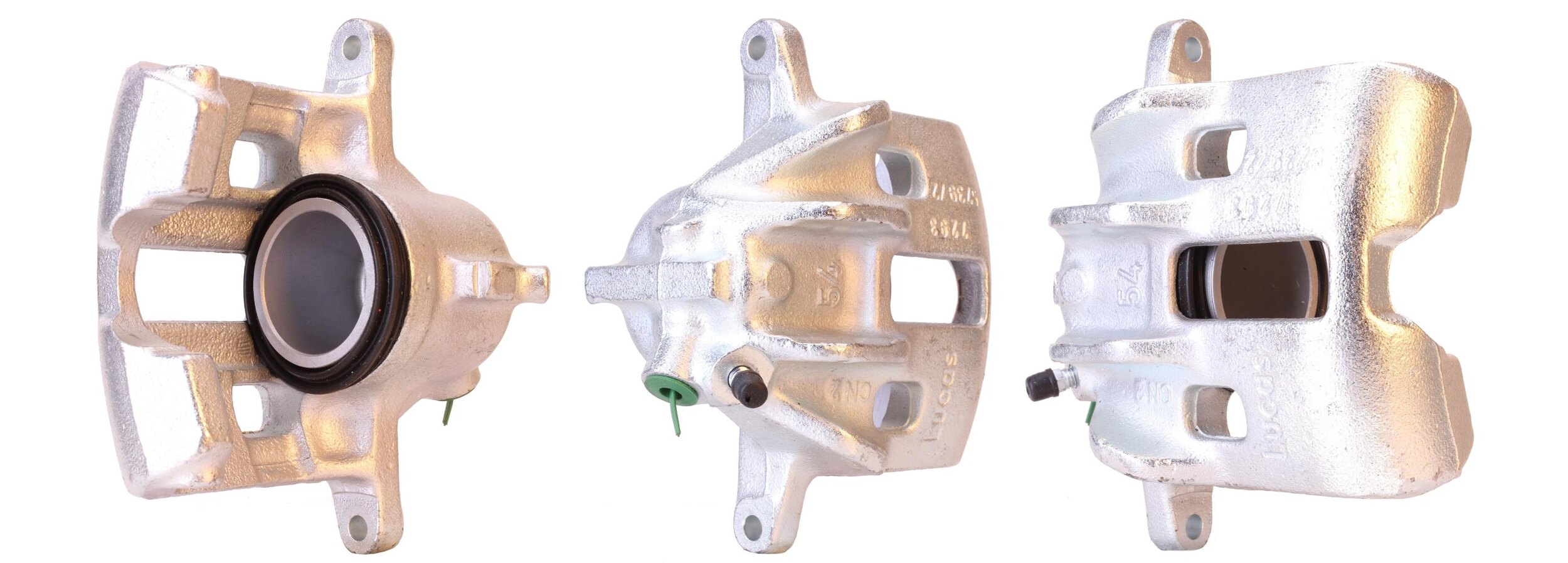 Remzadel/remklauw DRI 3233810