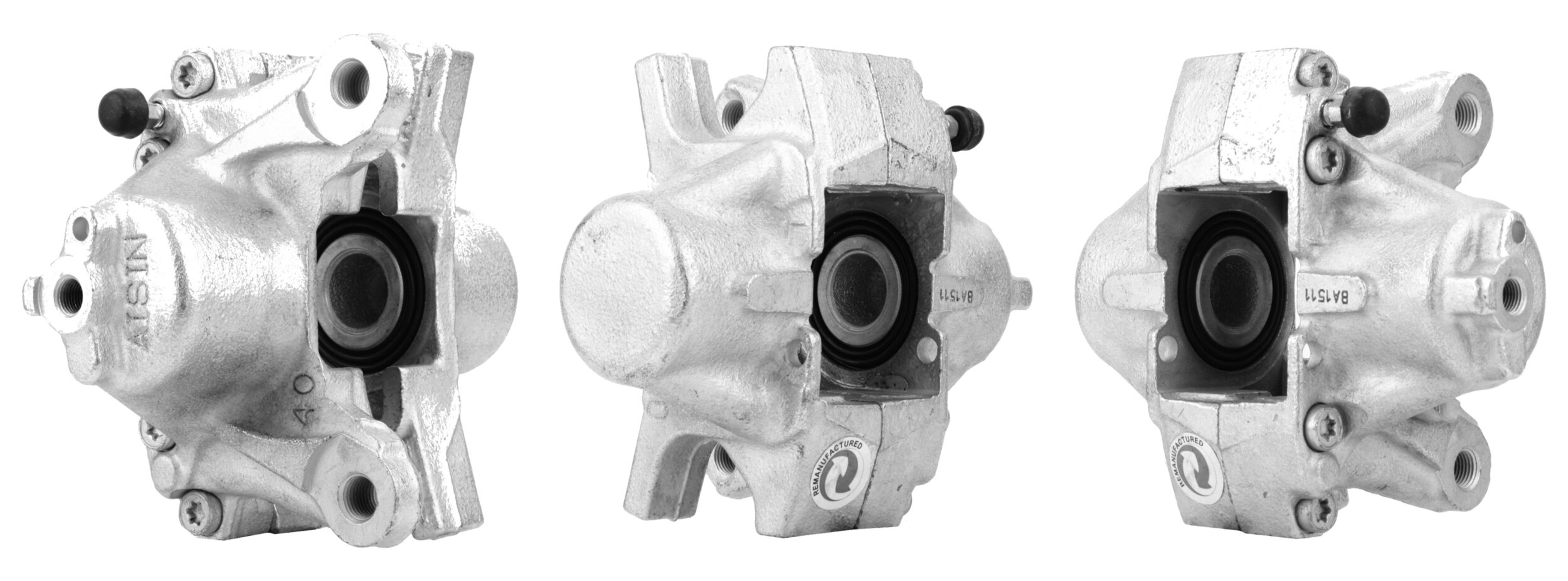 DRI Remzadel/remklauw 4161110