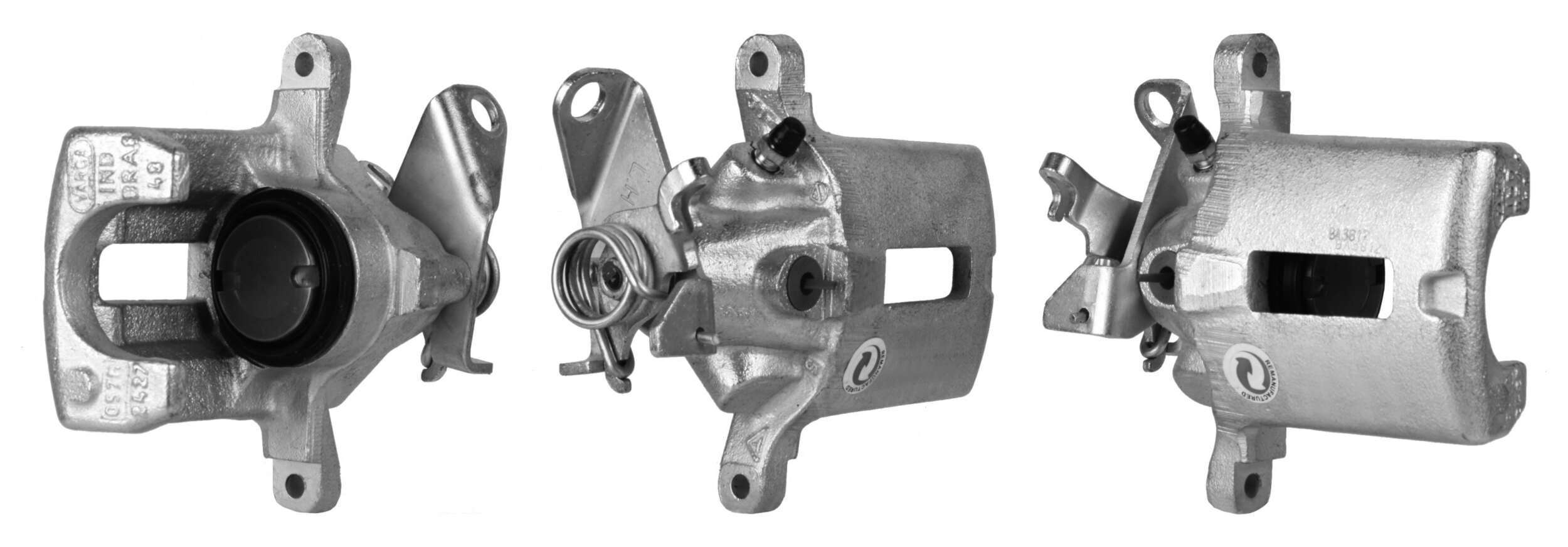 Remzadel/remklauw DRI 4161310