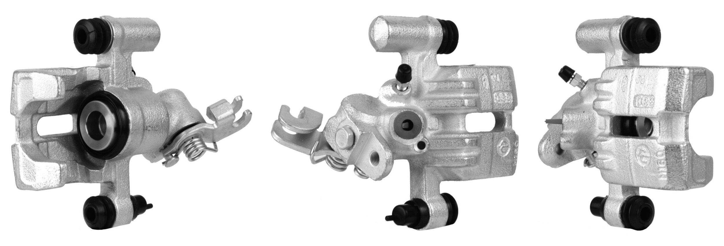 Remzadel/remklauw DRI 4163310