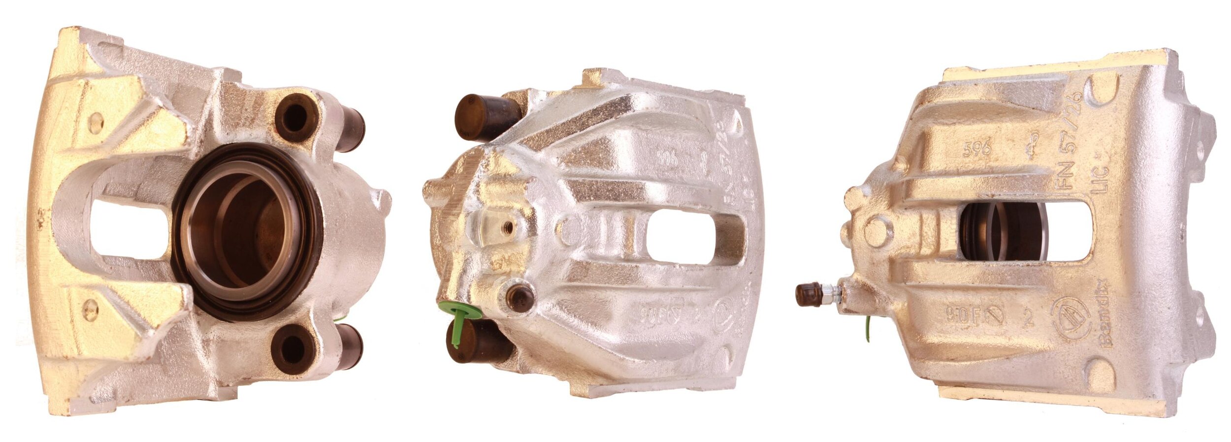 Remzadel/remklauw DRI 3233510