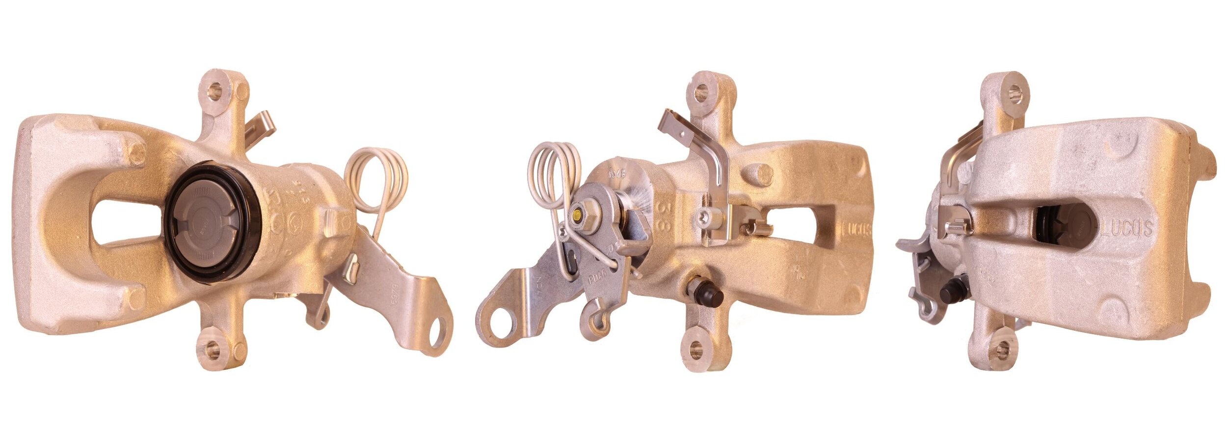 DRI Remzadel/remklauw 4122120