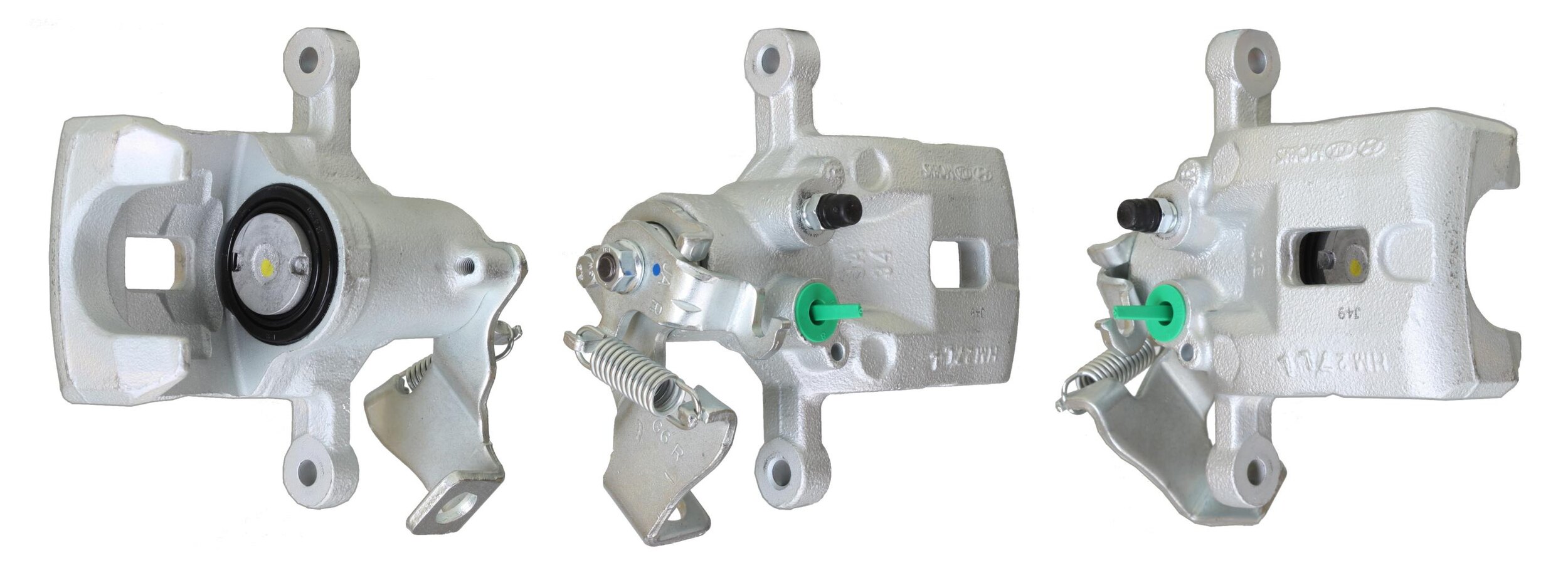 DRI Remzadel/remklauw 4204230