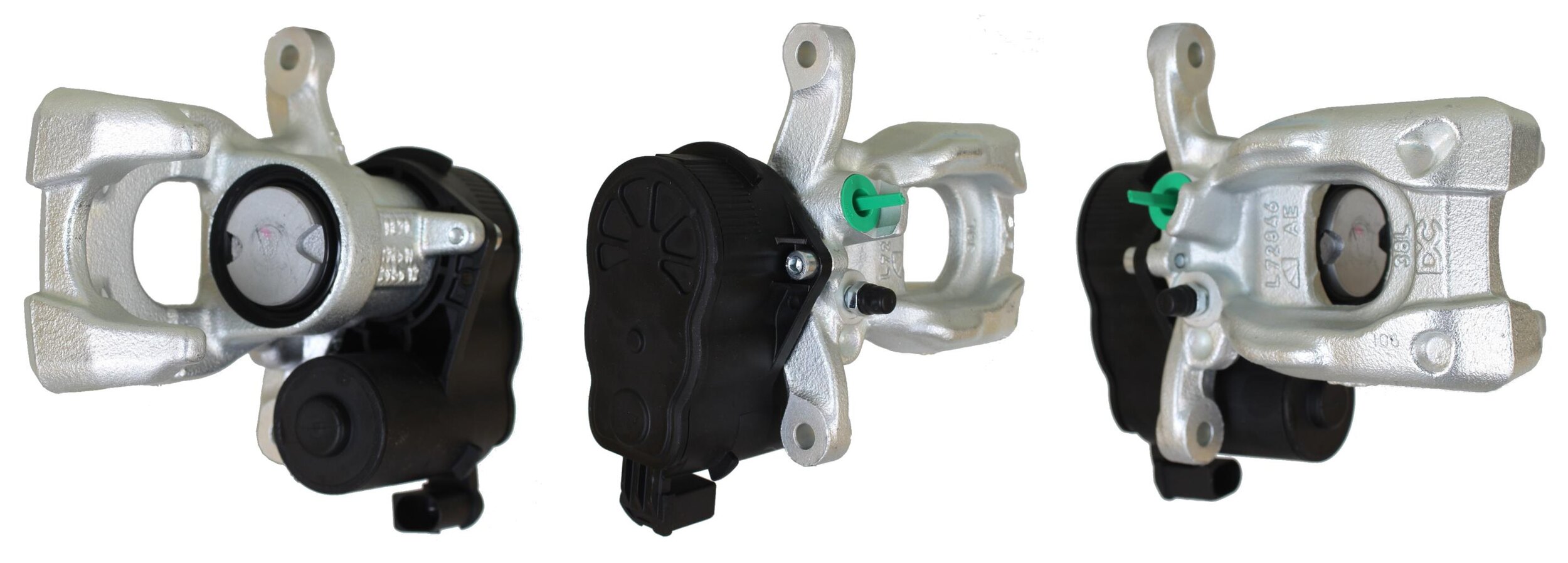 Remzadel/remklauw DRI 4118130