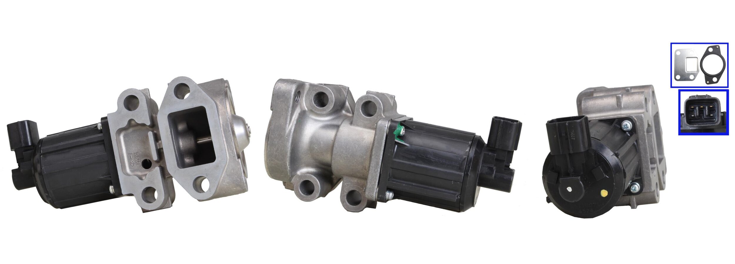 EGR-klep DRI 717710216