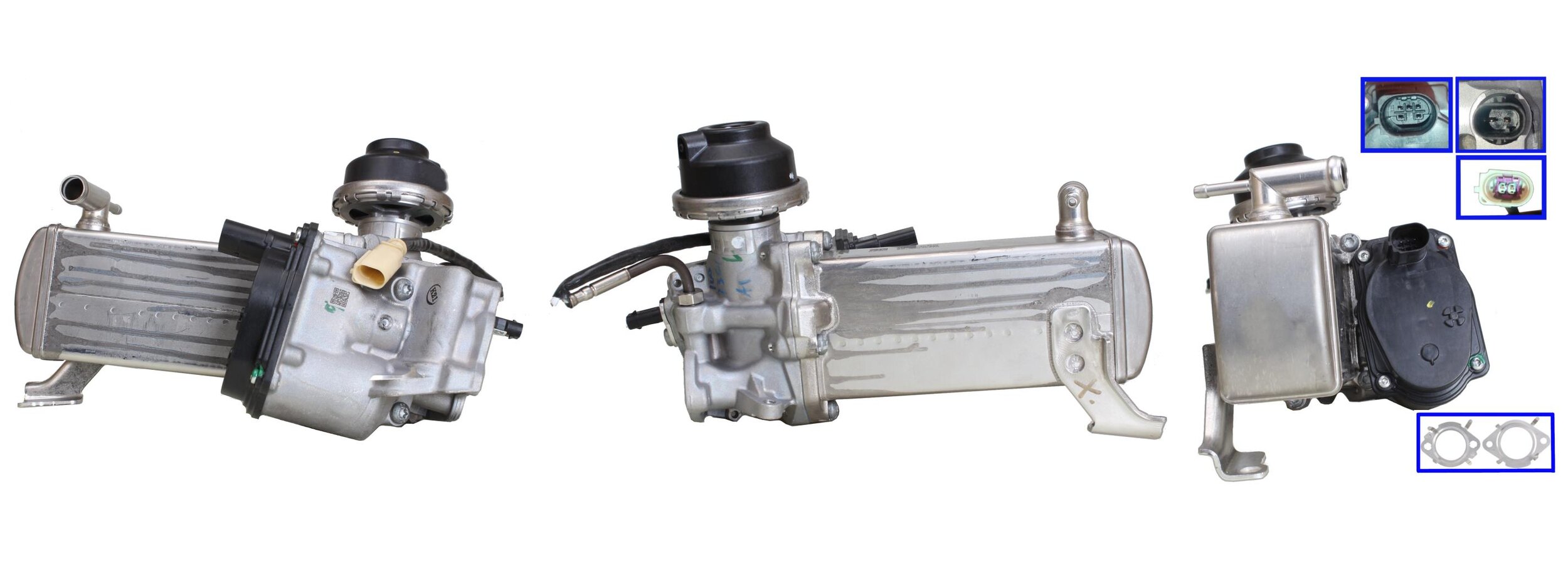 EGR-klep DRI 717730434